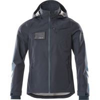 MASCOT - Giacca in hard shell ACCELERATE blu navy scuro