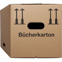 30 neue MEGA Bücherkartons Umzugskartons VERSANDFREI