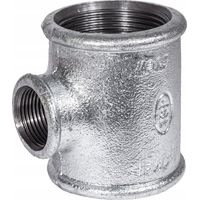 Agaflex Raccord en T argent diamètre 40 mm fonte ductile