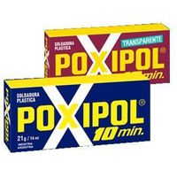 POXIPOL 14 ML. TRASPARENTE