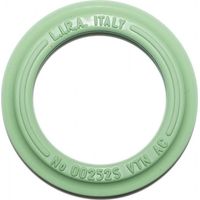 Watts – Joint pour réservoir de chasse d'eau 31x65x4 mm – Étanchéité optimale pour mécanismes de chasse – Prévention des fuites