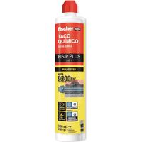 Resina Taco Químico FISCHER FIS V300 - Viniléster DIY 510636