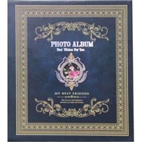 album photo de 500 pouces, album photo, album photo en coffret, grand album à inserts, album photo, album photo