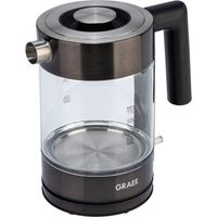 Graef WK 302 Wasserkocher schwarz