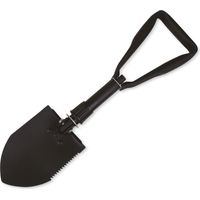 Herramienta de jardinería happy people folding spade 3-part plegable 3 partes