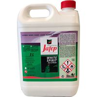 White Spirit Citron Jafep 5l Diluant Désodorisé Multi-usage Parfum Citron - Jafep
