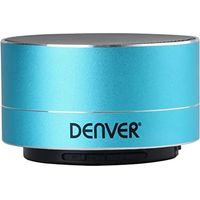 Denver Electronics S0426139 Lautsprecher Bluetooth Portable Bts-32, 3W, Blau