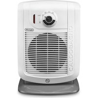 De’Longhi Caldobagno HBC 3030 Weiß 2000 W Elektrischer Raumheizlüfter
