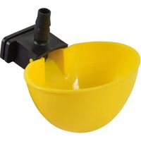 Abreuvoir Automatique à Bascule Coupelle Diamètre 5 cm