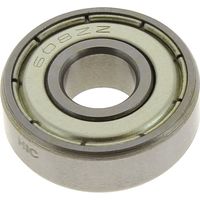 Lager 608z, 8x22x7mm für Wäschetrockner whirlpool