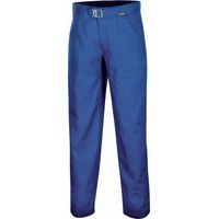 Bundhose 290 g/m² kornblau Größe 42