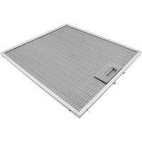 Filtre à graisse en métal 345x324mm d'origine Teka 81460188