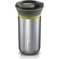 Wacaco Cuppamoka tragbare Kaffeemaschine Edelstahl 300 ml