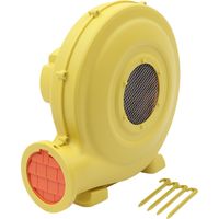 Ventilateur à pompe gonflable commercial parfait pour maison gonflable Jumper et château gonflable (certification UL) 1,25 CV (950 W)