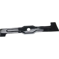 Vhbw – Lame de tondeuse 42cm compatible Makita DLM431, DLM431PT2, DLM431Z, DLM432 – Lame de rechange ultra tranchante – Couleur noir