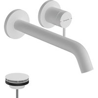 hansgrohe Tecturis S Einhebel-Waschtischarmatur Unterputzmodell