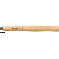Ersatz-Hickory-Stiel mit Keil, 50 mm