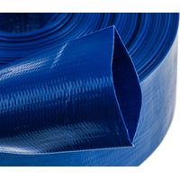 Tube flexible PVC renforcé, Ø 52mmx55.3mm, 20m, pour Produit chimique, Eau ( Prix pour Bobine de 20 Mètres )