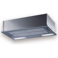 BLOCK FILTER cm. 56 - Grey, Galvanized - 380 m3/h
