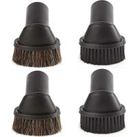 Brosses à Poussière Buse Pour Aspirateur Brosse Aspirateur Pour Aspirateur Brosse Pour Meubles Accessoires Aspirateurs Pour Aspirateur Universel Diamètre 32mm 4 Pièces