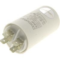 12,5 uF 400 -V -Kondensator für Waschmaschine