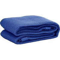 Tapis de tente 250x350 cm Bleu