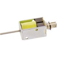 Aimant de levage Tremba HMA-1513d.002-24VDC,100% 830059 à pression 0.1 N 8 N 24 V/DC 2.5 W 1 pc(s)