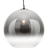 Lampe aus Glas, BUBBLE, 150 cm