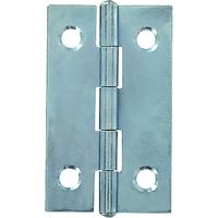 Scharnier Stahl 100x50mm2 Stück - Vynex
