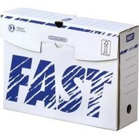 Scatola archivio Fast bianco 25 centimetri cartone