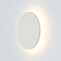 Dimmbare moderne dimmbare LED-Wandleuchte D18 cm - Lunar