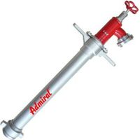 Admiral Hydrantenstandrohr STORZ Alu.DN 80 1xC-Abgang,1 Ventil - 1090AV-80-C