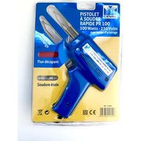Kit pistolet à souder 100w