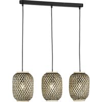 Suspension Led 3 lampes - Fischer & Honsel - Hummel
