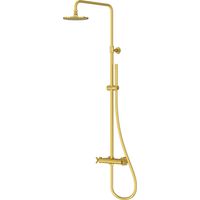 Sistema de ducha Steinberg serie 250, con mezclador termostático,