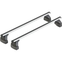Alumia, set completo barre portatutto in alluminio - S - Evos LP - C030