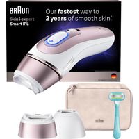Braun Skin i expert Lichtimpulstechnologie (IPL) Roségold, Weiß