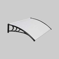Pensilina da Esterno Compatta Ideal Star 120 x 100 mm