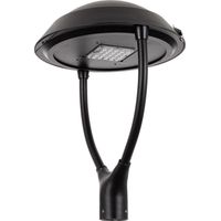 Lampadaire LED 60W NeoVentino Blanc chaud 2700K
