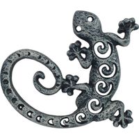 Signes Grimalt Figure di figura animale Lagarto Animals Grey 20x17x2cm 74847