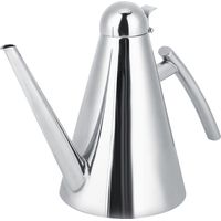 500ml Stainless Steel Oil Pot Dispenser Sauce Vinegar Can Bottle Storage Pot Kitchen Accessories