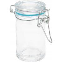 Pot de conservation avec clip 80 ml 4,5x8,5 cm