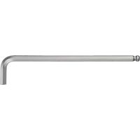 TECWERK Sechskantwinkelschraubendreher SW 1,5mm lang,Kugelk.90x14mm TECWERK