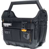 Cestello portautensili a corpo duro l 400mm/16" tb-ct-82-16 tough built
