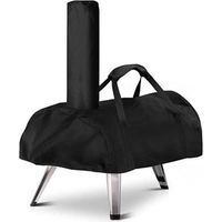 Housse de Four à Pizza pour Karu 12, Protection Imperméable Four à Pizza Extérieur, Abri Four à Pizza, Tissu Oxford imperméable pour Four à Pizza, Accessoires Four à Pizza Extérieur (karu12)