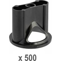 500 Têtes à visser Pro-Leveling