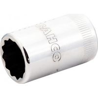 VASO 1/2" 12 34MM - BAHCO