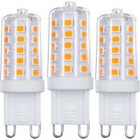 Ampoules LED - Korn G9 3.5W 300lm 2700K Clair Dimmable 3pcs