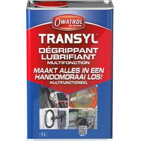 Transyl 1l Huile Dégrippante Et Dégoudronnante - Owatrol