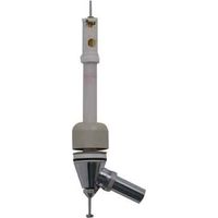 BATTERIA DI SCARICO TIPO FAIT Ø 32 - Cromata